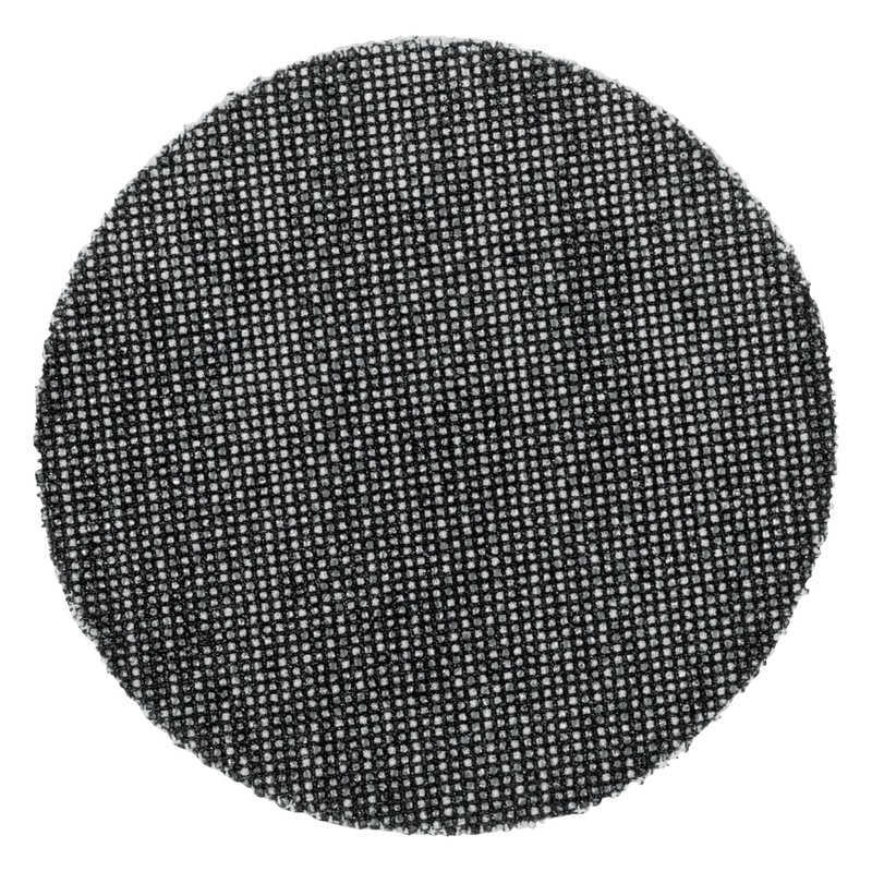 Trend Mesh 125mm Random Orbit 120 Grit Abrasive Sanding Disc,
