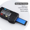 Digital Tire Tread Depth Gauge, Tire Tread Depth Gauge, 0-25.4