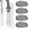 Lint Traps 10 Pieces Lint Trap Laundry Mesh Washer Hose