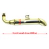 TC-Motor Stainless Steel Exhaust Muffler For Honda Z50 Monkey Bike