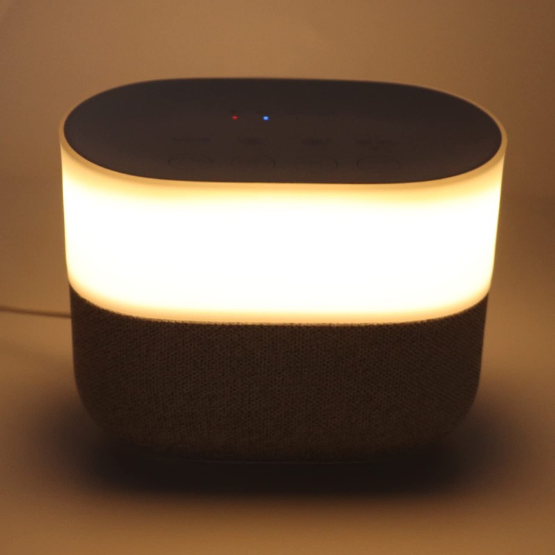 Leapiture Portable Machine with White Noise, Sleep Noise Machine with