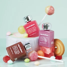 Alternative stereo Lip Potion Aqua Glow - #06 Grape Sherbet