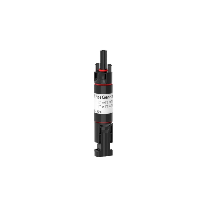 Solar Fuse : Solar Panel Fuse 10A with Solar Fuse