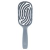 All Round Eco, Paddle Vented Flexi Twin Pin Hair Brush,