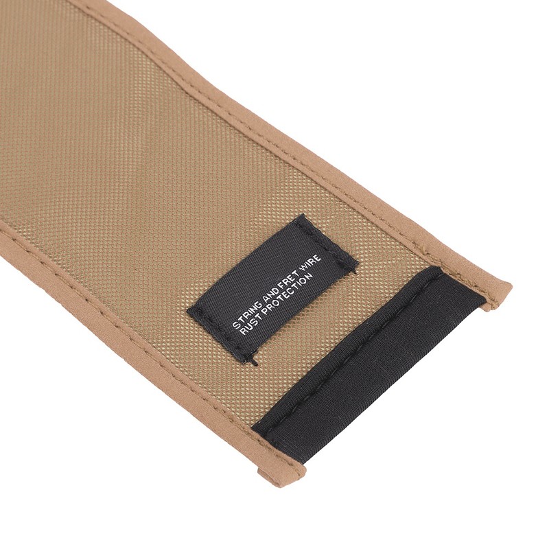 Guitar String Fret Wire Rust Protector Practicing Mute Belt Maintenance