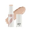 No7 Stay Perfect Foundation Stick - Long-Wear Cream Foundation with