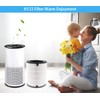NXBHG Lv-H133 Replacement Filter Only Compatible with LEVOIT LV-H133 Air