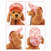 PET SHOW - Gorra de béisbol para perros pequeños