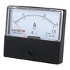 Baomain Ammeter DH-670 AC 0-30A Rectangular Ampere Needle Panel Meter