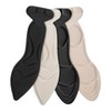 Sibba 4 Pairs Women Cropable High Heel Insoles Anti-Slip Cushion