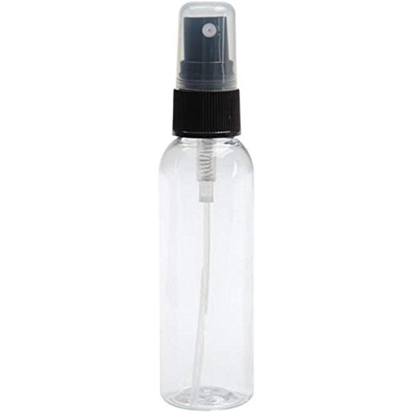 Tsukineko Fine Bottle, Sprayer and Overcap, Empty, 2.0 fl oz,