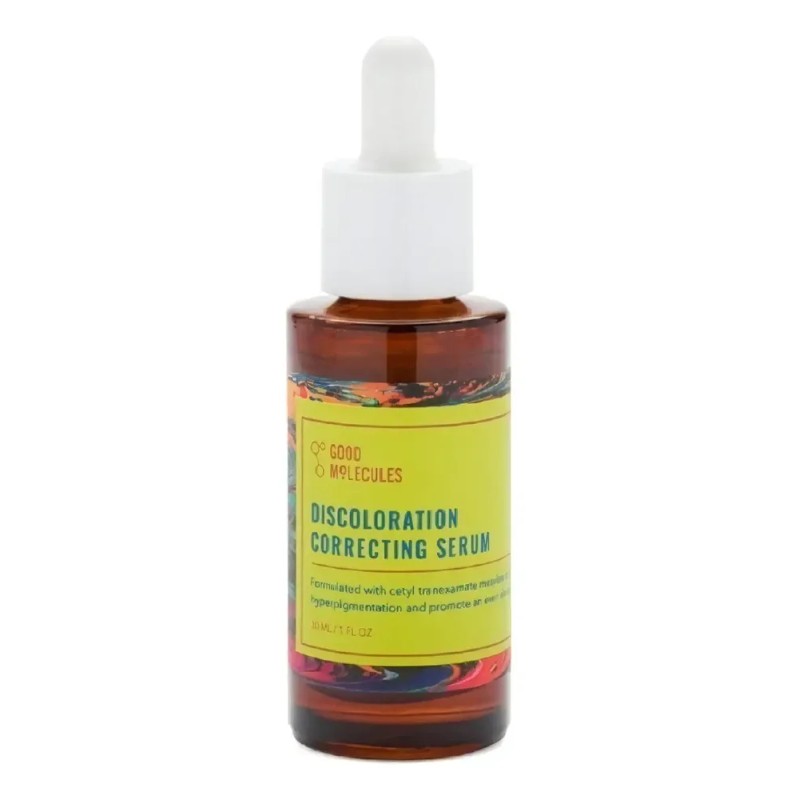 Sérum Despigmentante Good Molecules con Niacinamida y Ácido Tranexámico para