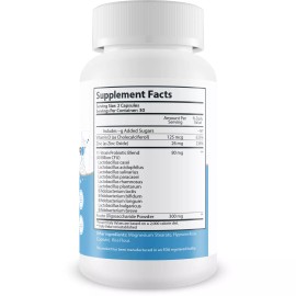 Lucky Life Marketplace Skin Probiotic Pro - Support Healthy Skin from the Inside Out with a Probiotic