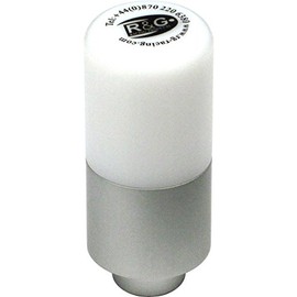 R&G(アールアンドジー) クラッシュプロテクター ホワイト GSX-R1000(K5-K6) RG-CP0140WH