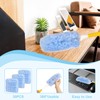 30 PCS Flash Dust Magnet Disposable Dust 360° Dusting Kit
