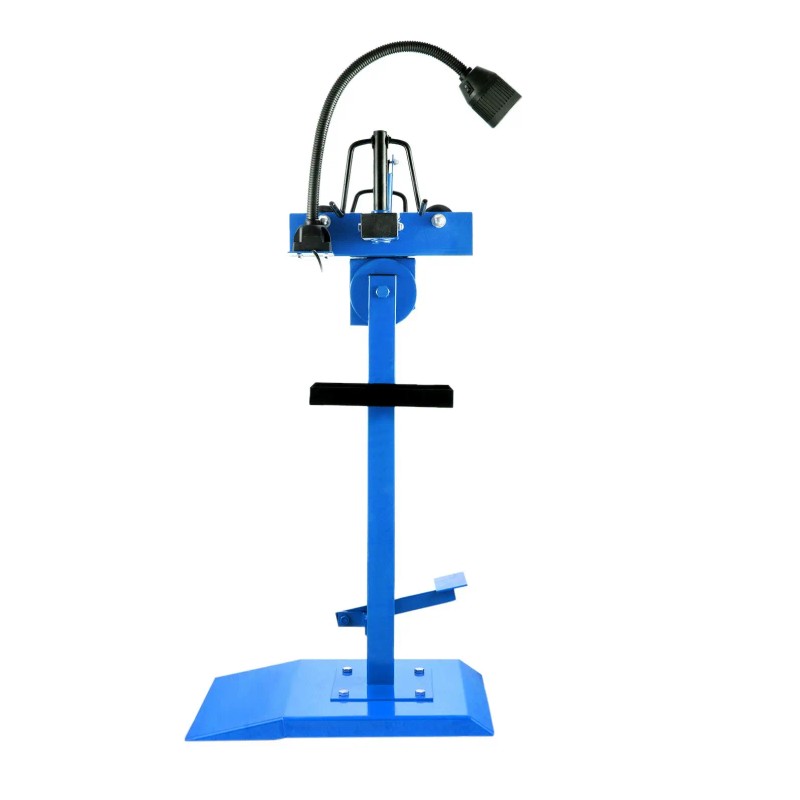 Heavy Duty Manual Tire Spreader and Changer for Cars and