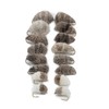 BestCity Fly Fishing Natural Bread Flies sizes 8-12 Pack of