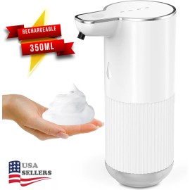 HTLT Automatic Soap Dispenser,Touc