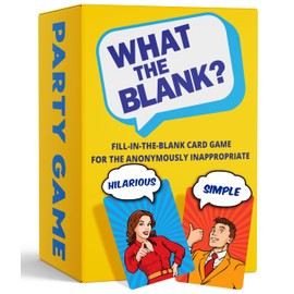 NEW Hilariously Fun Adult Card Games for Parties, Camping and Game Nights - Make You Laugh with Friends