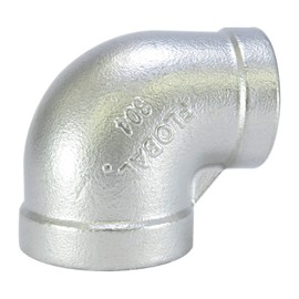 Flowbal 04101709 VRL0806 Different Diameter Elbow (SCS13A)