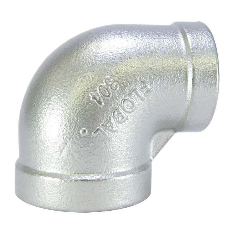 Flowbal 04101709 VRL0806 Different Diameter Elbow (SCS13A)