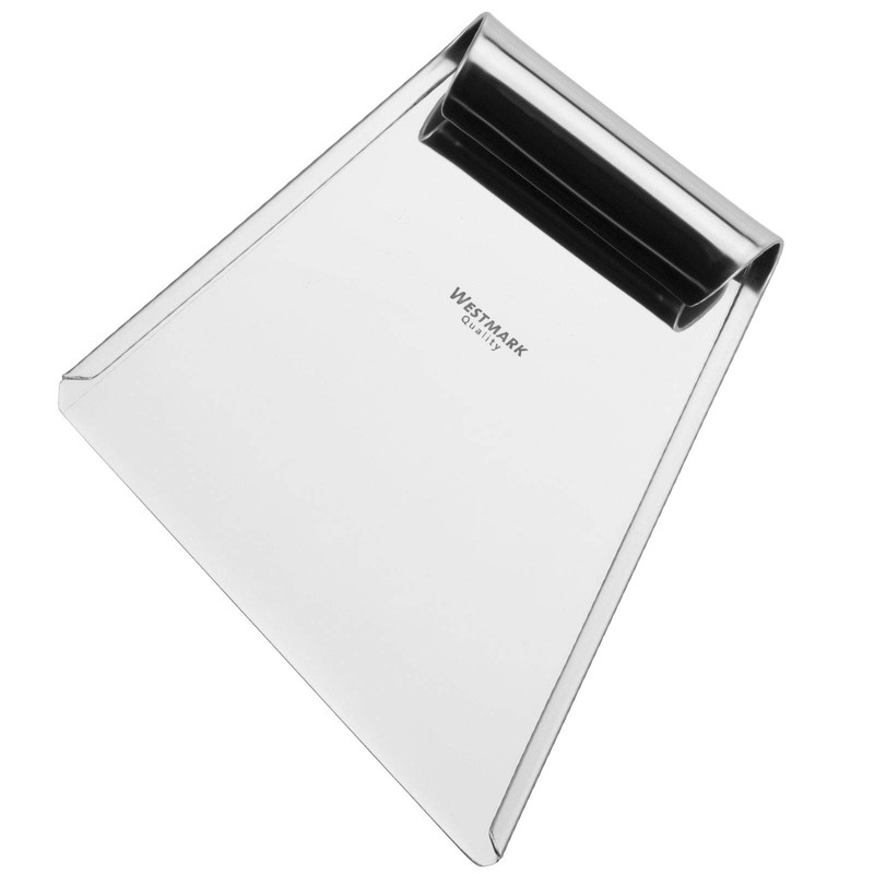 Westmark Spätzle / pot attachment with dough scraper.