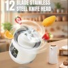 Unbranded Portable Blender Personal Mini Mixer Protein Shakes Juicer Cup