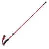 Collapsible Lightweight Aluminum Pole Hiking Stick Cane for Trekking Mountaineering