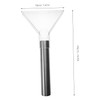 LALAFINA Extractor Attachment for Carpet Cleaning Head Transparent Nozzle for