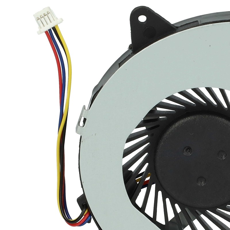 vhbw Replacement CPU / GPU Cooling Fan for Asus KDB0705HB