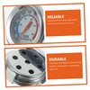 Vaguelly Stainless Steel High Temperature Oven Thermometer for Accurate Baking