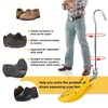 RIRPUAE Boot Stretchers for Thick Feet, Adjustable Shoe Tree Boot