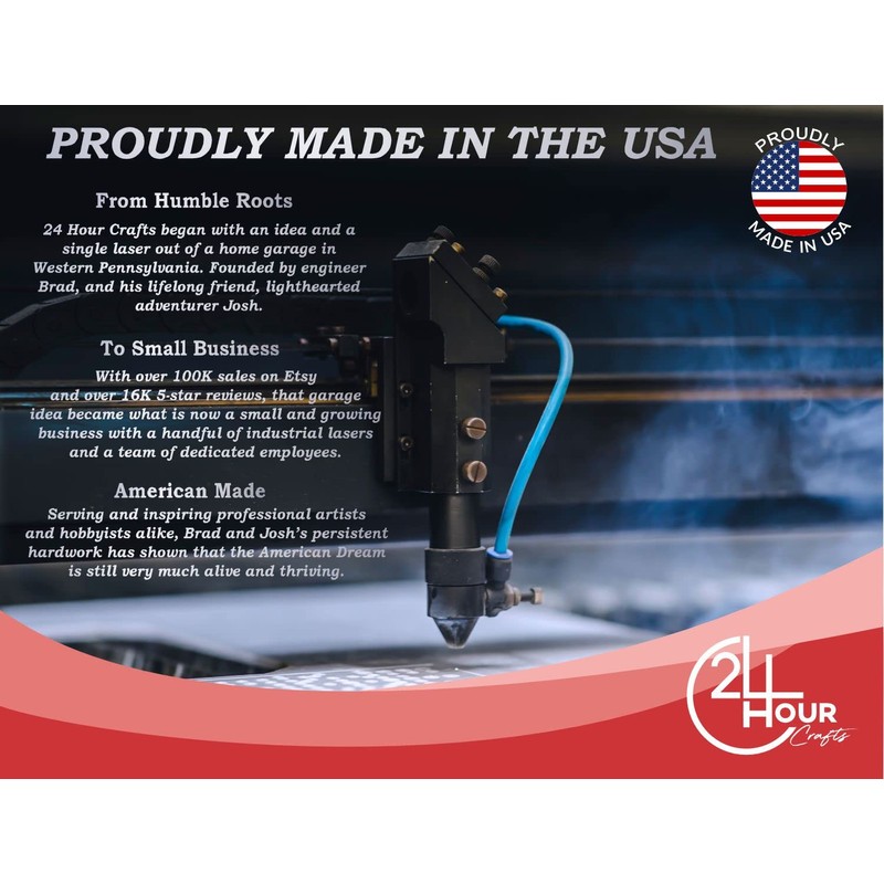 Unfinished Wood Noah's Ark with Windows Shape - Craft -