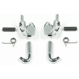 1965-1972 GM Convertible Top Latch Hook & Yoke Repair Kit
