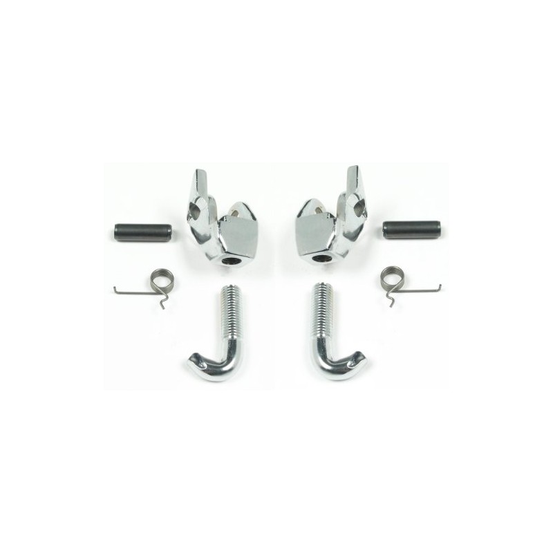 1965-1972 GM Convertible Top Latch Hook & Yoke Repair Kit