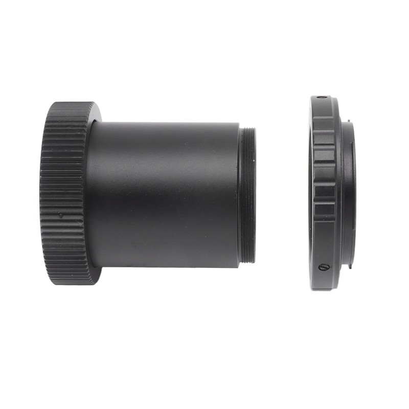 Telescope SCT Adapter M42x0.75mm Telescope Camera Adapter T2 Ring Set