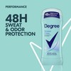 Degree Degree Original Antiperspirant Deodorant Shower Clean 48-Hour Sweat &