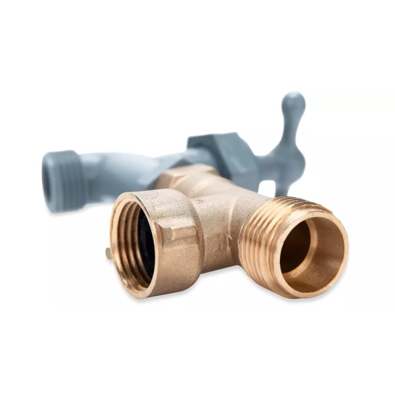 vic_space1 RV Fresh Water Inlet Faucet 90 Degree Provides Watering