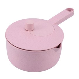 Gavigain Salad Spinner, Vegetable Drainer, Manual Salad Dehydrator for Washing, Cleaning & Drying Greens, Vegetables, Fruits, Vegetable Washer Dryer Drainer Strainer with Bowl & Colander(Coral)