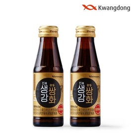 Guangdong Jinsaenggang Ps. 100ml x 40 bottles / 광동 진생강쌍화 100ml x 40병