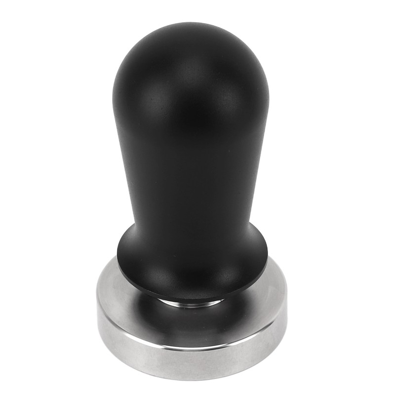 304 Stainless Steel Tamper for Coffee Grounds Precise Tamping Reusable