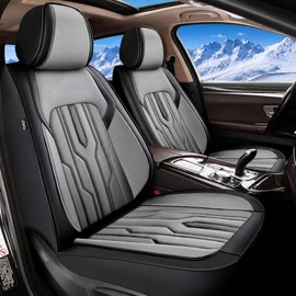 Custom Fit for Nissan Kicks 2018-2025 2026 Car Seat Covers 5 Seats Full Set