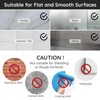 Segbeauty Shampoo Bottles for Filling, 500 ml, Pack of 3