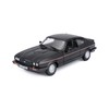 Bburago Ford Capri 1:24 Scale Model Car Moving Doors Black
