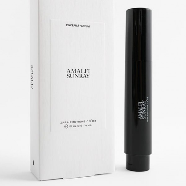 ZARA Amalfi Sunray A Parfum gel pen 15ml/0.5 fl oz