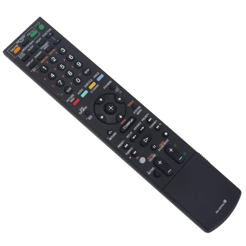 ALLIMITY RM-ADP022 Remote Control Replacement for Sony Home Theather System