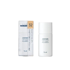 Chifure UV Liquid Foundation, 32 Ochre Type