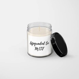 SpreadPassion Upgraded to Milf Candle - Soy Wax Candle - Hand Poured Candle