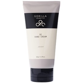 GORILLA COSMETICS（ゴリラコスメティクス）SEハンドクリーム 手先指用 65g/1本 メンズコスメ スキンケア