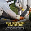 Apis Tactical - Stainless Steel Hive Tool Scraper - Beekeeping